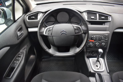 Citroen C4 1.6 VTi AT (120 л. с.)