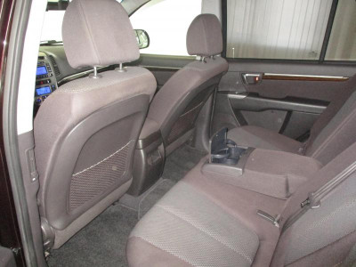 Hyundai Santa Fe 2.2d AT (197 л.с.)