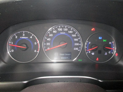 Hyundai Santa Fe 2.2d AT (197 л.с.)