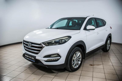 Hyundai Tucson 2.0(149) MPi - 6AT - 4WD Travel