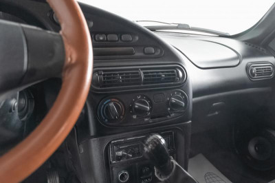 Chevrolet niva Niva 1.7 MT (79,6 л. с.) L