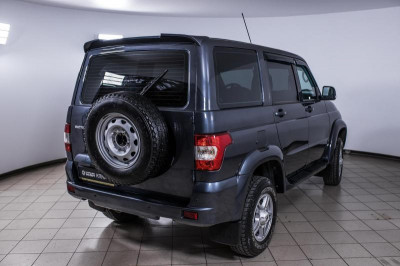 УАЗ Patriot 2.7 MT (135 л. с.) Стандарт