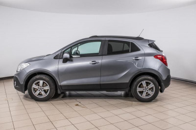 Opel Mokka 1.4 MT (140 л.с.) 4WD