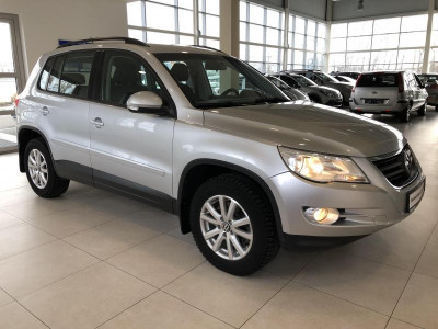 Volkswagen Tiguan 1.4 TSI 4Motion MT (150 л. с.)