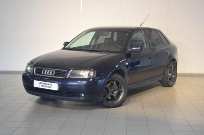 Audi A3 1.8 MT (150 л.с.)