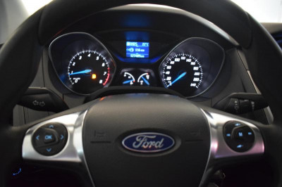 Ford Focus 1.6 PowerShift (105 л. с.)