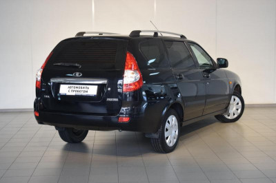 LADA Priora 1.6 MT (98 л. с.)