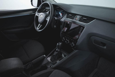 ŠKODA OCTAVIA 1.4 TSI DSG (150 л.с.) Ambition