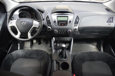 Hyundai ix35 2.0 MT (150 л. с.)