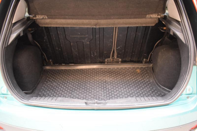 Ford Fiesta 1.4 AT (80 л.с.)