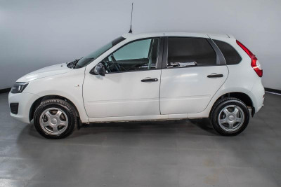 LADA Kalina хэтчбек 1.6 MT 8кл (87 л. с.)