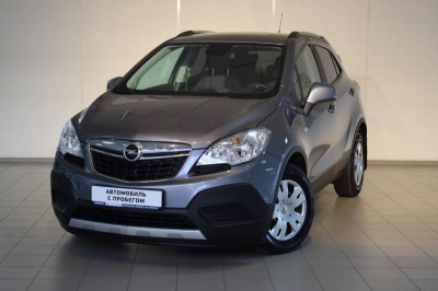 Opel Mokka 1.8 MT (140 л. с.)