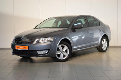 ŠKODA Octavia 1.4 AT (140 л.с.)