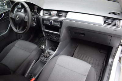 ŠKODA Rapid 1.6 АТ (105 л. с.)