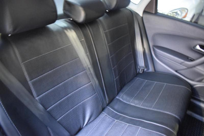 Volkswagen Polo 1.6 MPI MT (110 л. с.) Drive