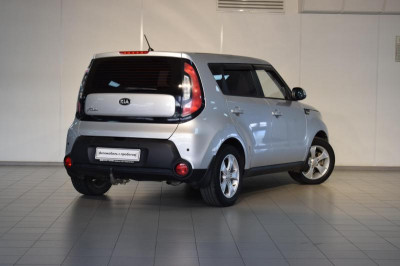 Kia Soul 1.6 MT (129 л. с.)