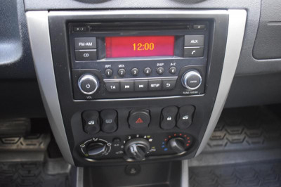 Nissan Almera 1.6 AT (102 л. с.) Comfort A/C