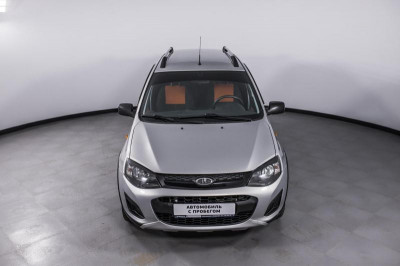 LADA Kalina Cross 1.6 MT (87 л. с.) Comfort Black Line