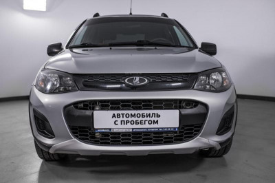 LADA Kalina Cross 1.6 MT (87 л. с.) Comfort Black Line
