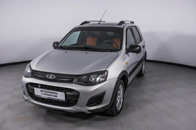 LADA Kalina Cross 1.6 MT (87 л. с.) Comfort Black Line