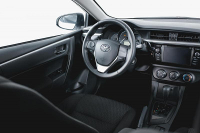 Toyota Corolla 1.6 CVT (122 л. с.) Комфорт