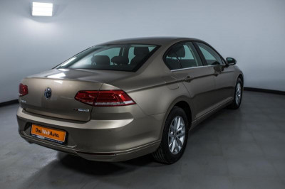 Volkswagen Passat 1.4 TSI BlueMotion DSG (150 л. с.) Comfortline
