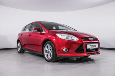 Ford Focus 1.6 MT (125 л. с.)