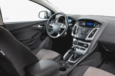 Ford Focus 1.6 MT (125 л. с.)