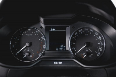 ŠKODA Octavia 1.2 MT (105 л.с.)