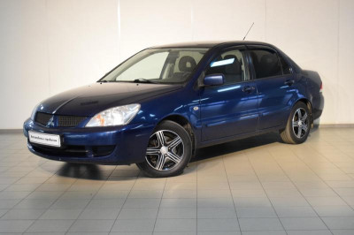 Mitsubishi Lancer 1.6 MT (98 л. с.)