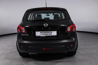 Nissan Qashqai 1.6 MT FWD (115 л. с.)