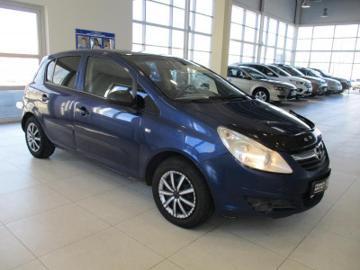 Opel Corsa 1.2 Easytronic (80 л. с.)