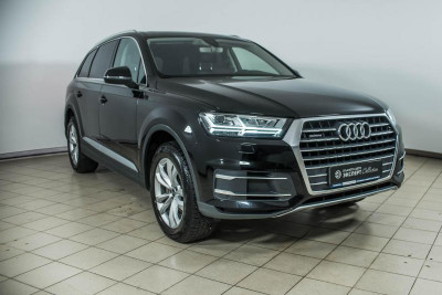 Audi Q7 3.0d AT (249 л.с.) 4WD