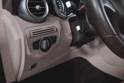 Mercedes-Benz GLC-Класс 250 4MATIC 2.0 AT (211 л.с.) 4WD