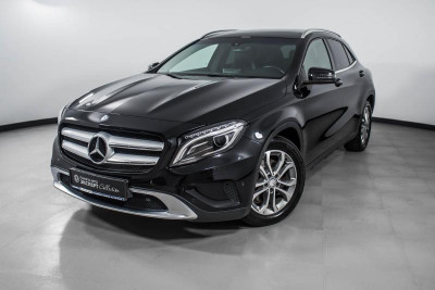 Mercedes-Benz GLA GLA 250 7G-DCT 4Matic (211 л. с.) Особая серия