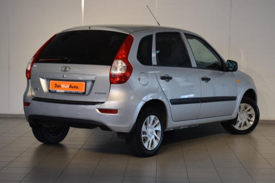 LADA Kalina хэтчбек 1.6 MT 8кл (87 л. с.) Standard