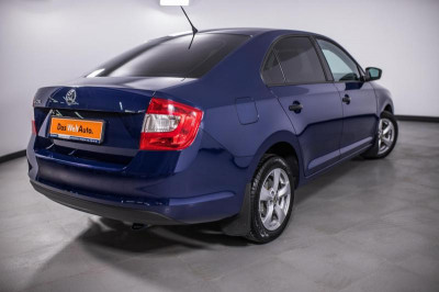 ŠKODA Rapid 1.2 MT (75 л. с.) Ambition