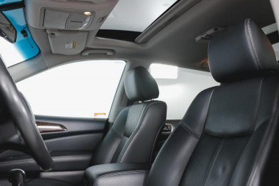 Nissan Pathfinder 3.5 CVT AWD (249 л. с.) Mid