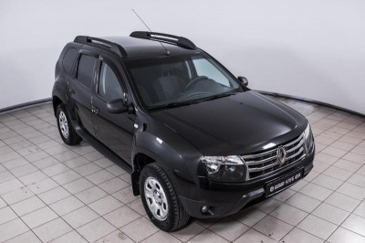 Renault Duster 2.0 MT 4x4 (135 л. с.)