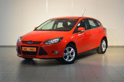 Ford Focus 1.6 PowerShift (105 л. с.)
