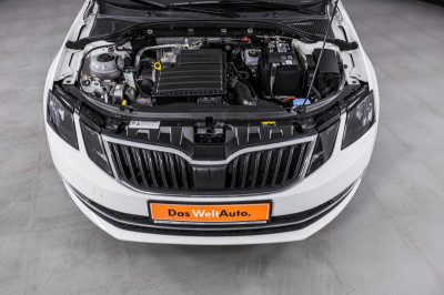 ŠKODA OCTAVIA 1.6 MPI AT (110 л.с.) Style