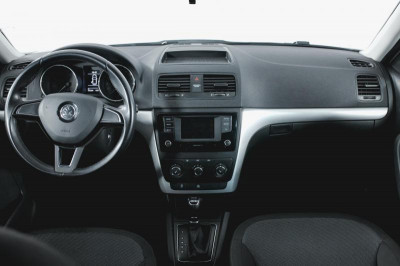ŠKODA YETI 1.8 TSI DSG 4x4 (152 л. с.) Ambition