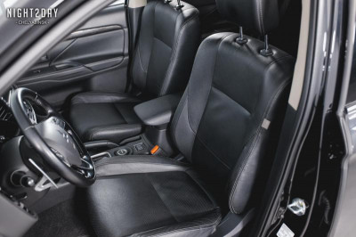 Mitsubishi Outlander 2.4 CVT 4WD (167 л. с.)