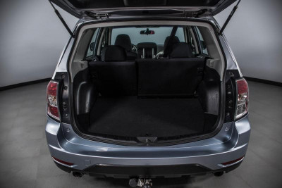 Subaru Forester 2.0 AT (150 л.с.) 4WD