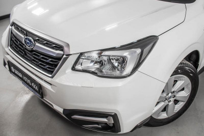 Subaru Forester 2.0i AWD CVT (150 л.с.) Elegance+