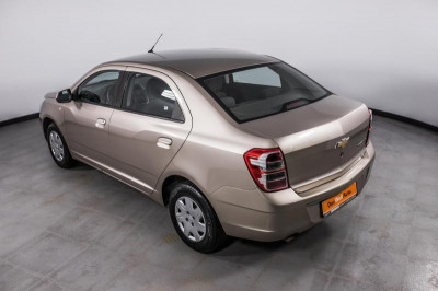 Chevrolet Cobalt 1.5 MT (105 л. с.)