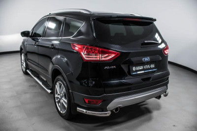 Ford Kuga 2.0d AT (150 л.с.) 4WD Titanium Plus