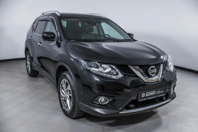 Nissan Новый X-Trail 2.0 CVT 4WD (144 л. с.) LE+