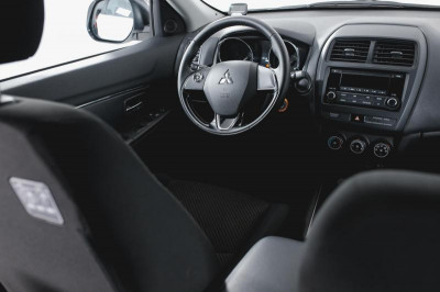 Mitsubishi ASX 2.0 CVT 4WD (150 л. с.)