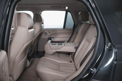 Land Rover Range Rover 3.0 TDV6 AT AWD (249 л. с.) Vogue